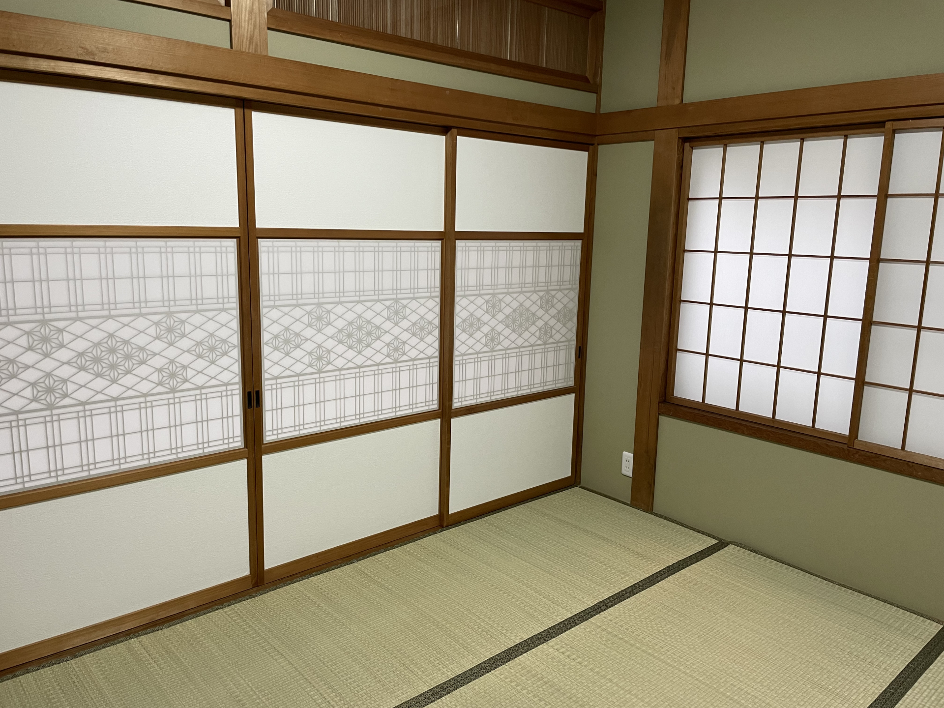 お部屋の工事 サブ2